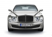 2008 Le Mansory Bentley Continental GT deska rozdzielcza